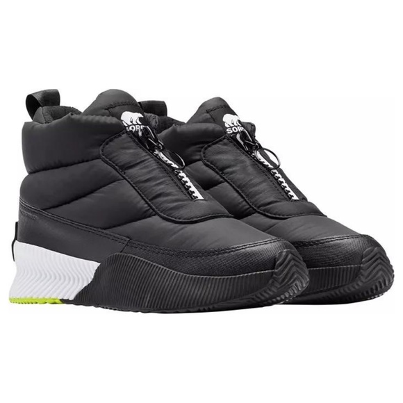 SOREL Women's Out 'N About Puffy 300g Waterproof Boots New with tags - Picture 1 of 11